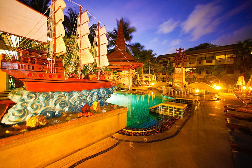 PHUKET ISLAND VIEW - 3