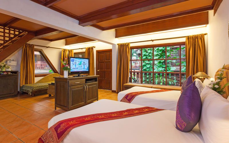 ROYAL PHAWADEE VILLAGE - 17