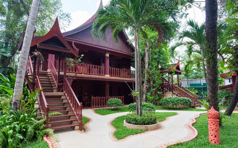 ROYAL PHAWADEE VILLAGE - 2