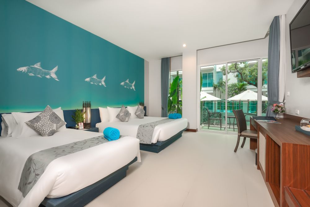 FISHERMEN HARBOUR URBAN RESORT - 57