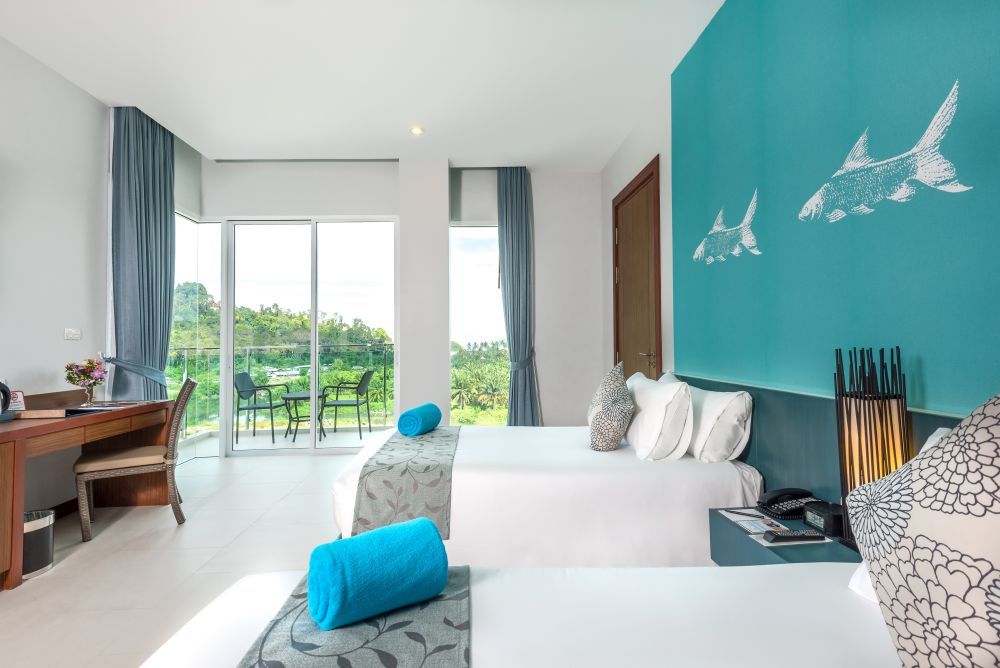 FISHERMEN HARBOUR URBAN RESORT - 56