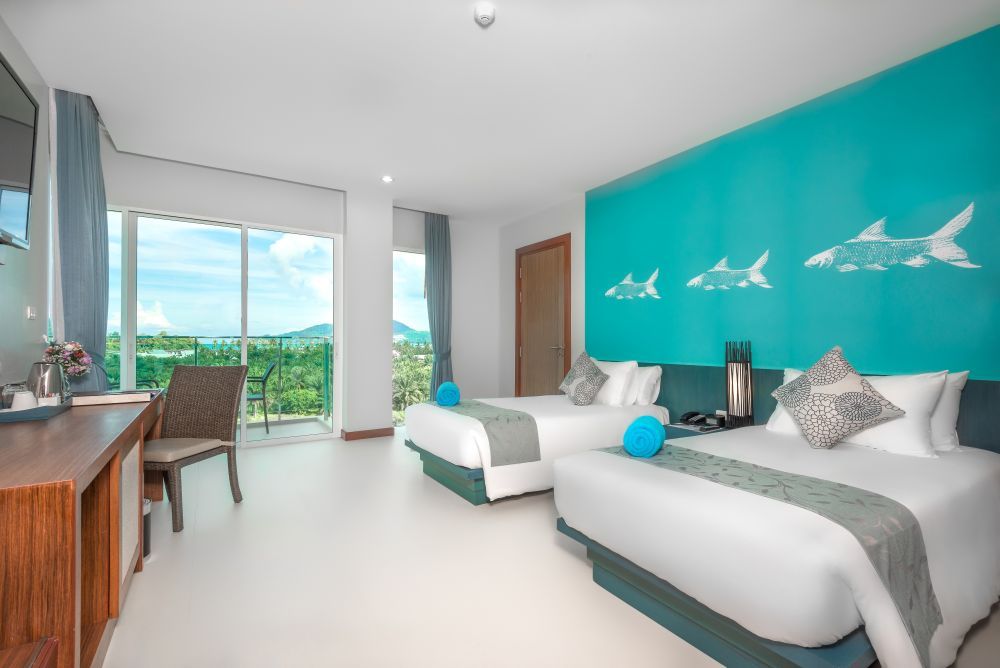 FISHERMEN HARBOUR URBAN RESORT - 55