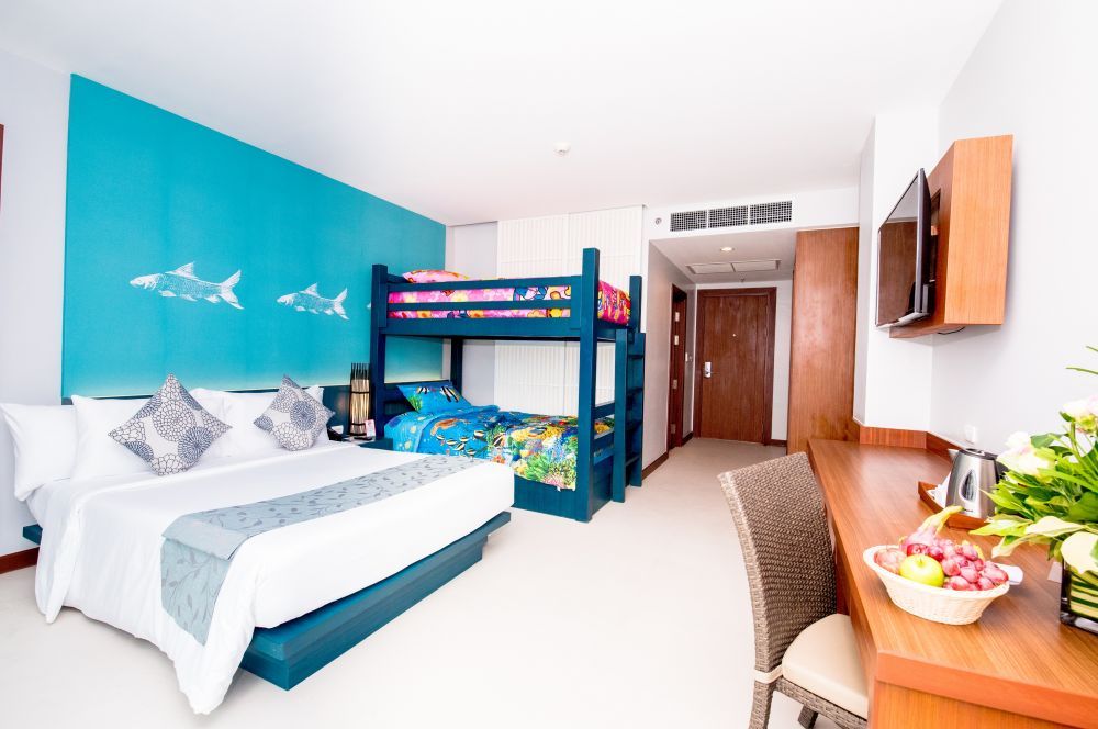 FISHERMEN HARBOUR URBAN RESORT - 52