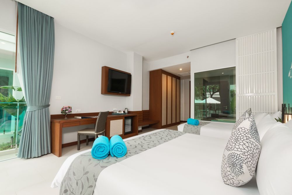 FISHERMEN HARBOUR URBAN RESORT - 50