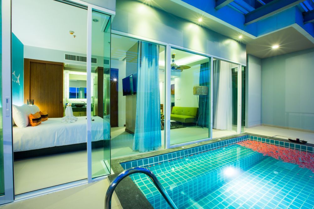 FISHERMEN HARBOUR URBAN RESORT - 47