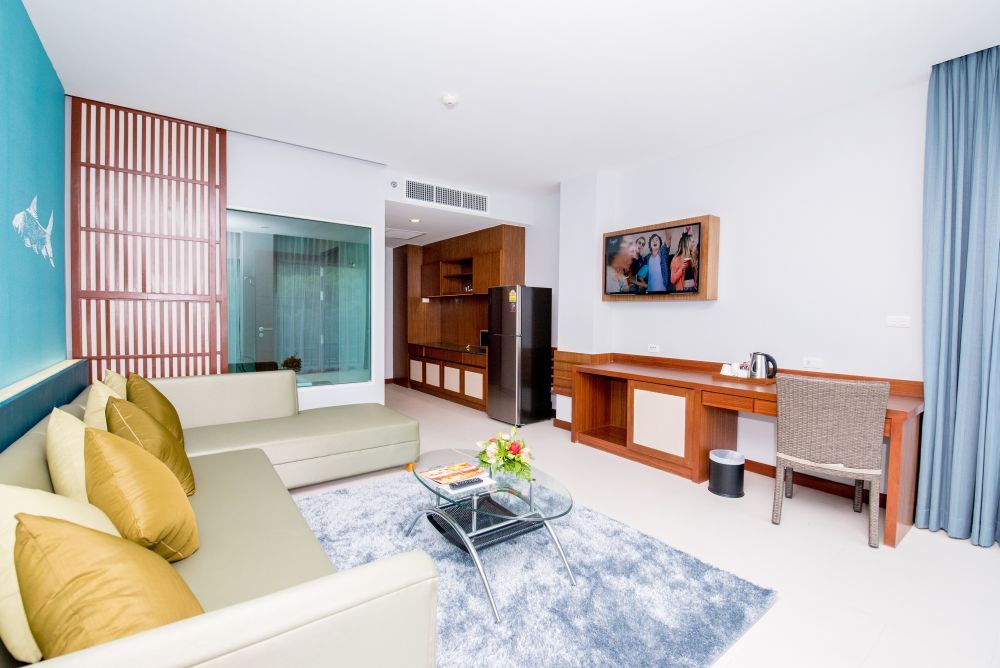 FISHERMEN HARBOUR URBAN RESORT - 46