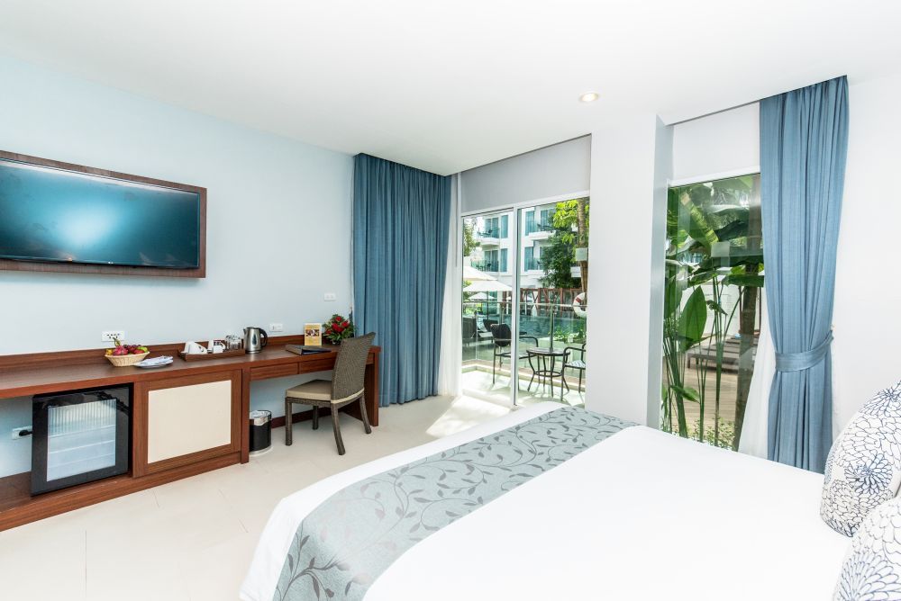 FISHERMEN HARBOUR URBAN RESORT - 43