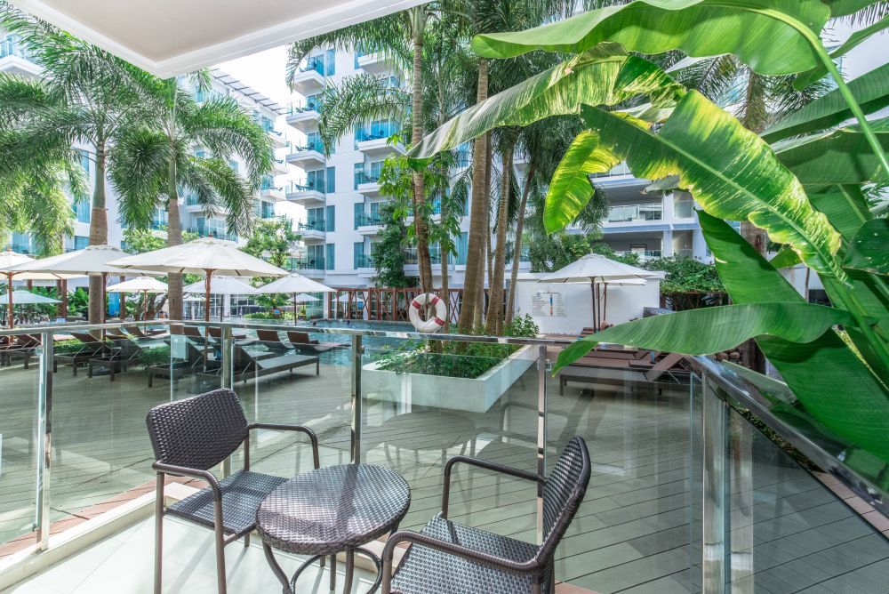 FISHERMEN HARBOUR URBAN RESORT - 41