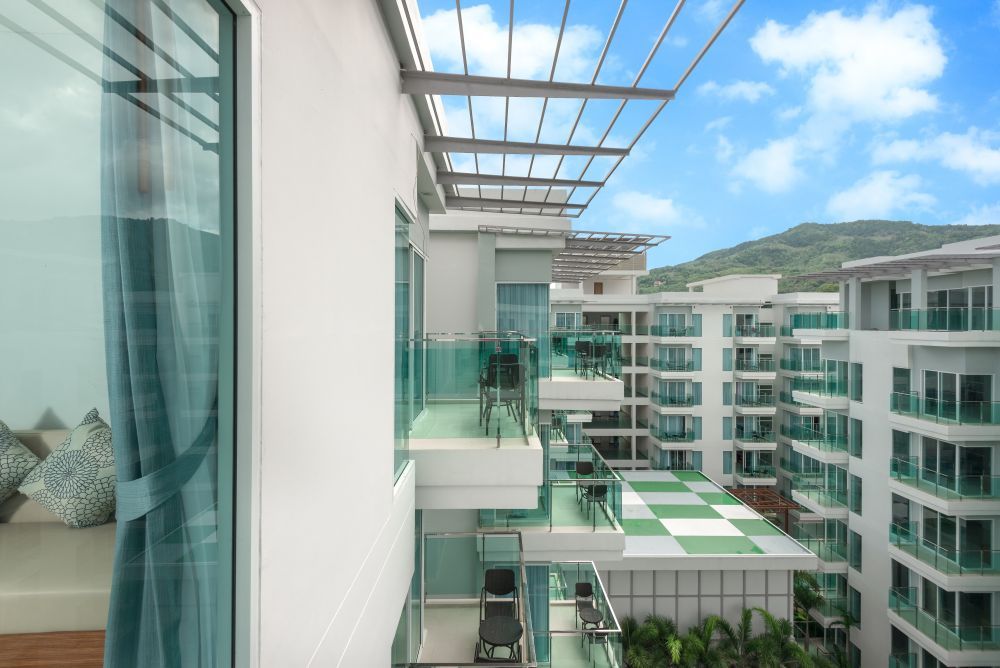 FISHERMEN HARBOUR URBAN RESORT - 40