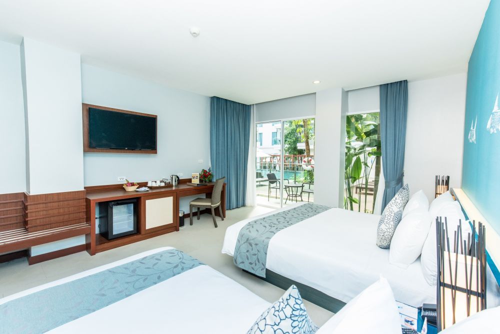 FISHERMEN HARBOUR URBAN RESORT - 39