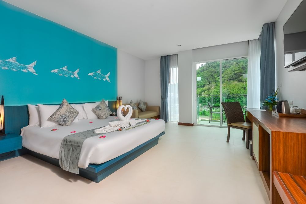 FISHERMEN HARBOUR URBAN RESORT - 36