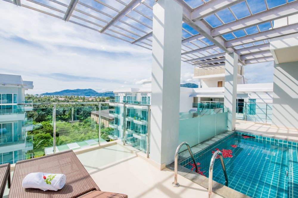 FISHERMEN HARBOUR URBAN RESORT - 35