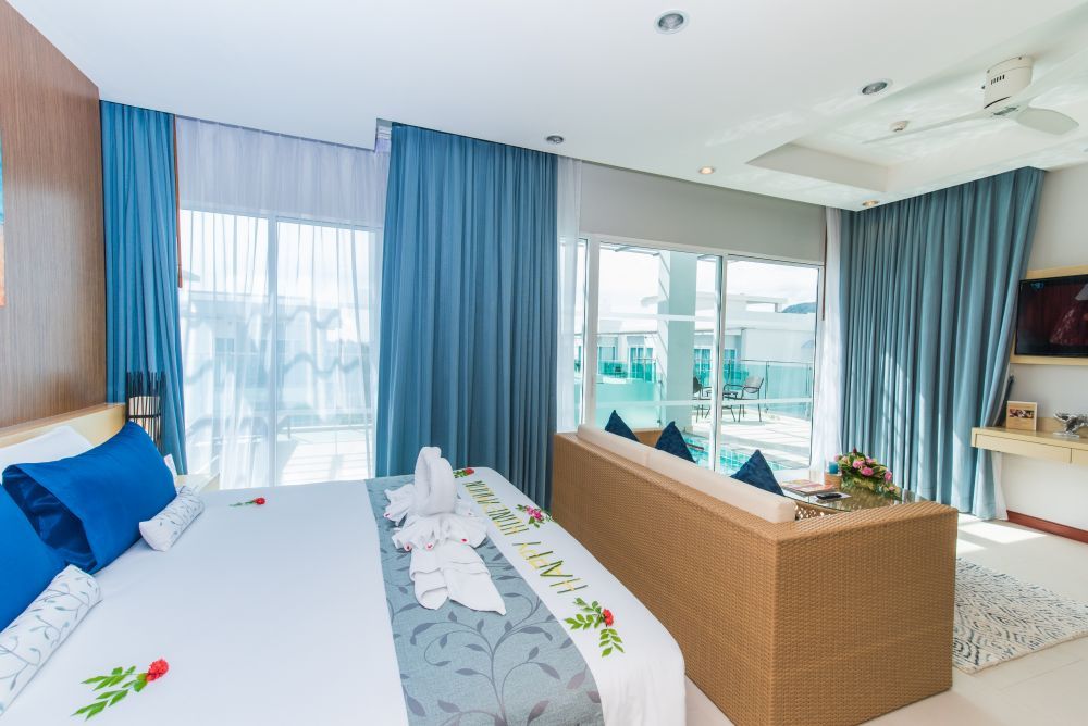 FISHERMEN HARBOUR URBAN RESORT - 33