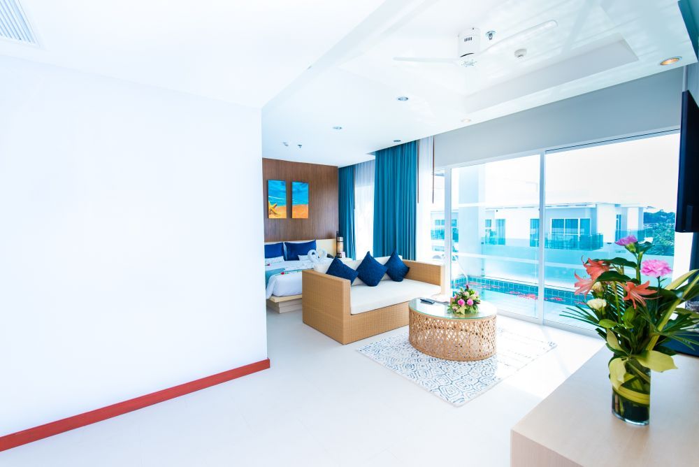 FISHERMEN HARBOUR URBAN RESORT - 32