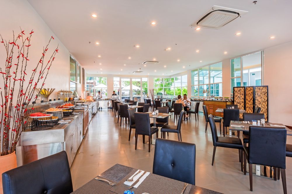 FISHERMEN HARBOUR URBAN RESORT - 19