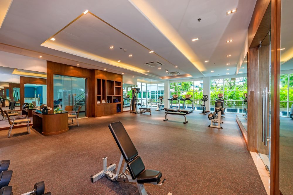 FISHERMEN HARBOUR URBAN RESORT - 31