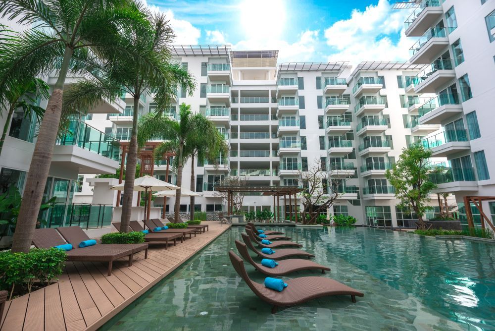 FISHERMEN HARBOUR URBAN RESORT - 9