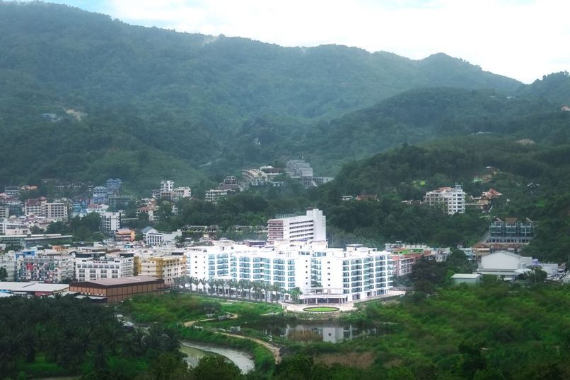 FISHERMEN HARBOUR URBAN RESORT - 2