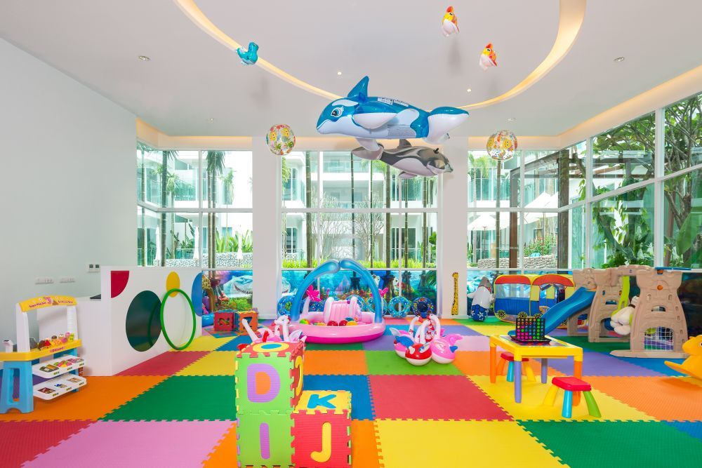 FISHERMEN HARBOUR URBAN RESORT - 27