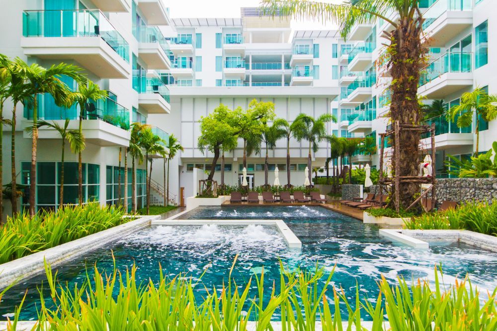 FISHERMEN HARBOUR URBAN RESORT - 10