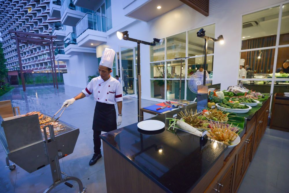 FISHERMEN HARBOUR URBAN RESORT - 24