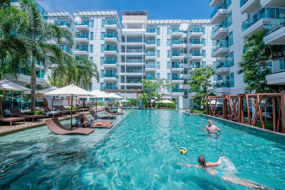 FISHERMEN HARBOUR URBAN RESORT - 1