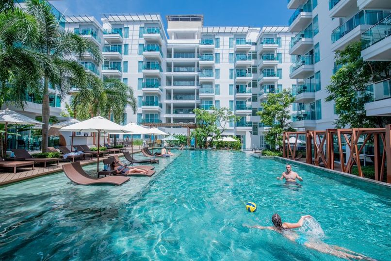 FISHERMEN HARBOUR URBAN RESORT - 1