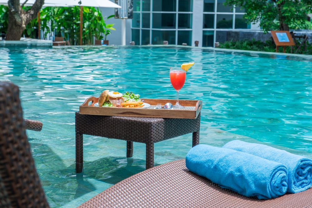 FISHERMEN HARBOUR URBAN RESORT - 20