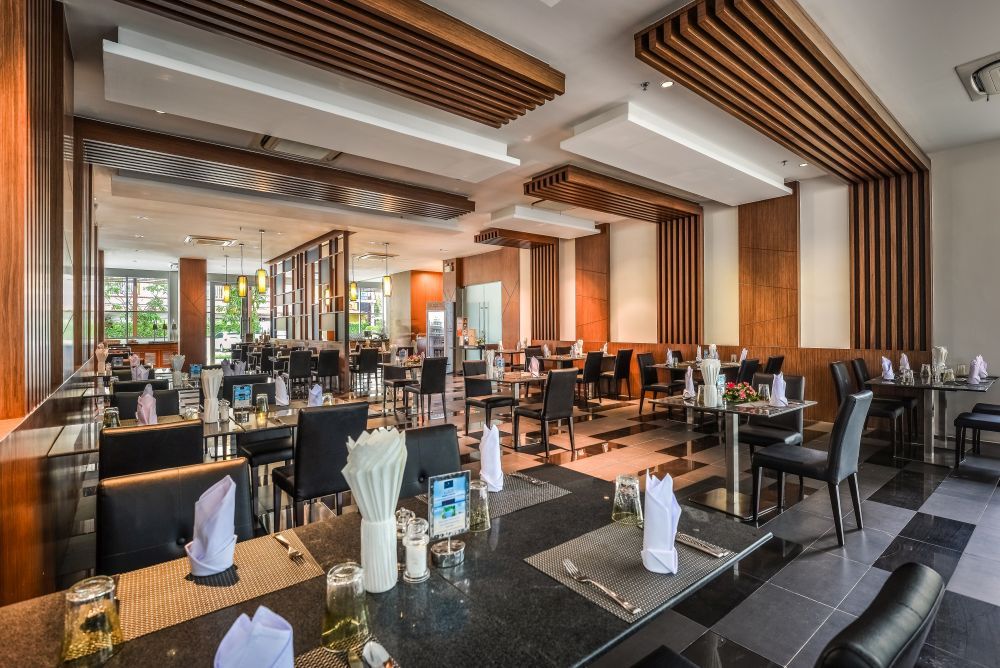 FISHERMEN HARBOUR URBAN RESORT - 18