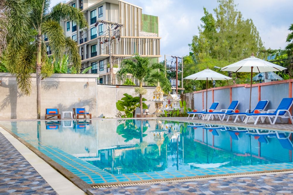CHABANA RESORT - 3