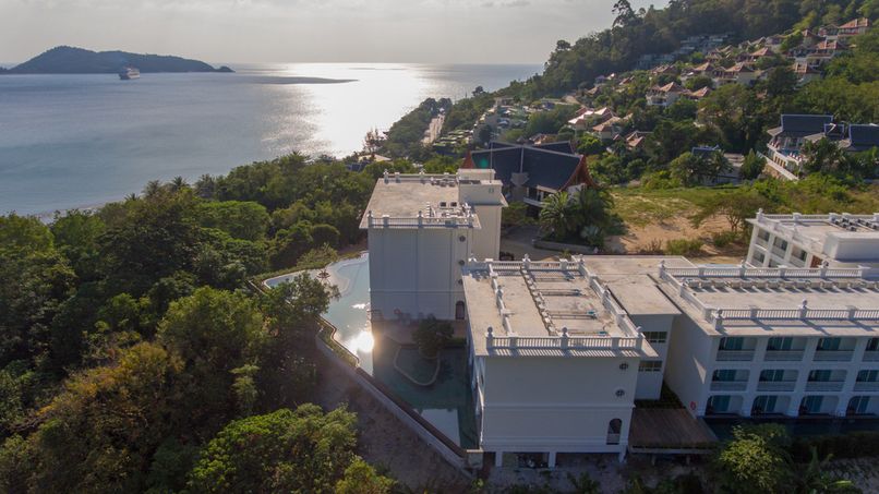 MARINA GALLERY RESORT KACHA KALIM BAY - 3