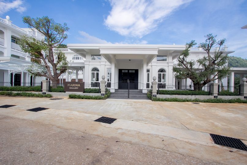 MARINA GALLERY RESORT KACHA KALIM BAY - 1