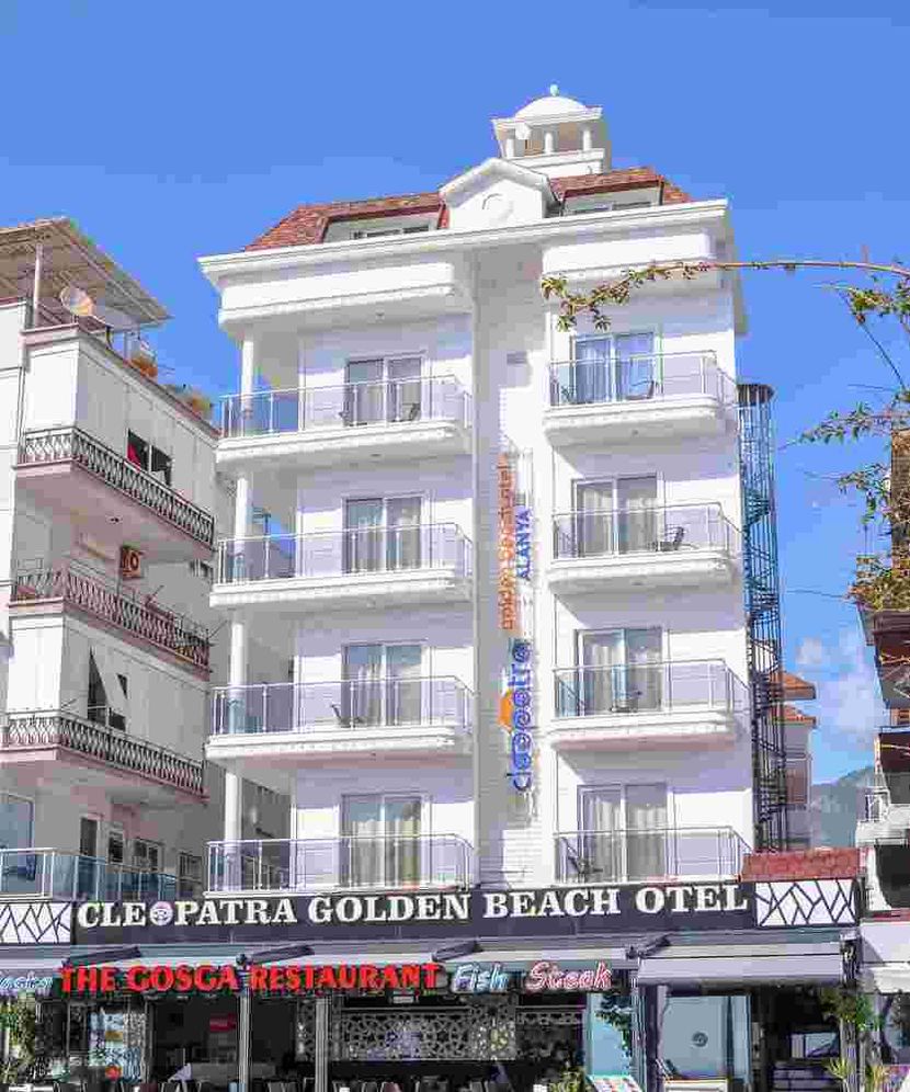 Cleopatra Golden Beach - 3