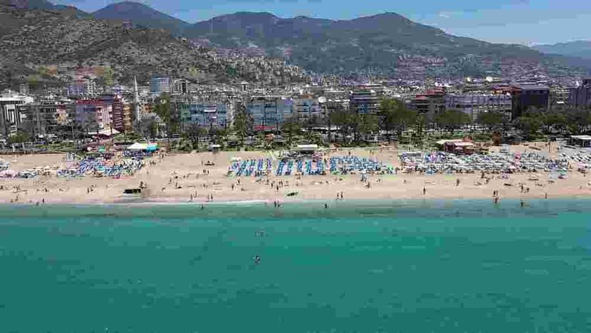 Cleopatra Golden Beach - 1