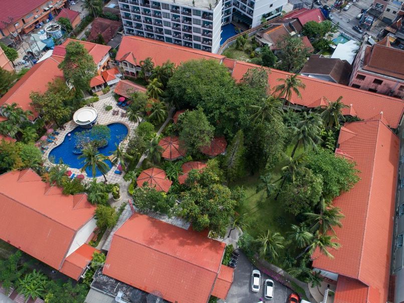 PHUKET LEELAVADEE HUA TING RESORT - 1