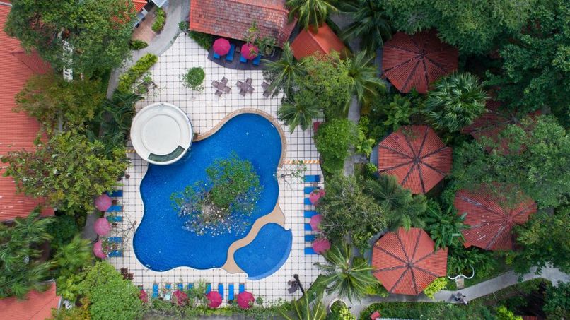 PHUKET LEELAVADEE HUA TING RESORT - 6