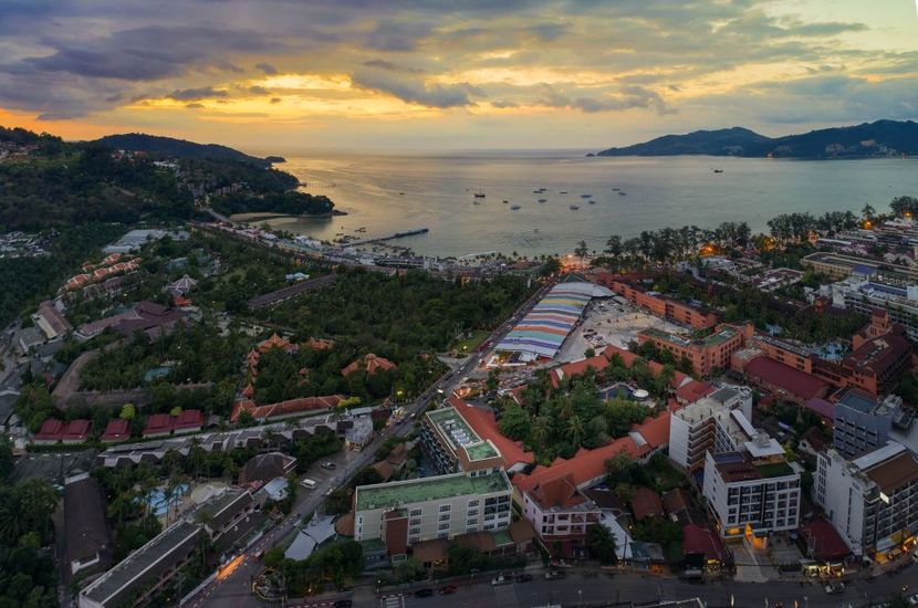 PHUKET LEELAVADEE HUA TING RESORT - 2