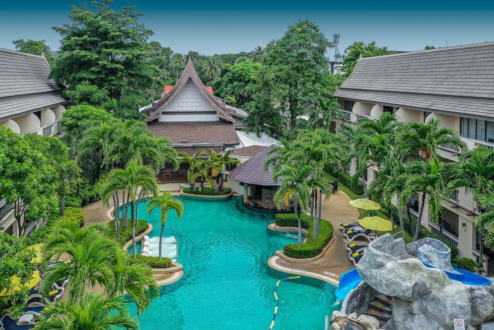 CENTARA KATA RESORT - 1
