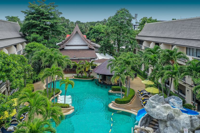 CENTARA KATA RESORT - 1
