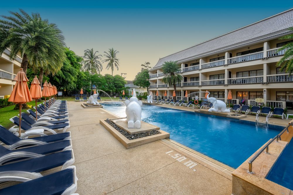 CENTARA KATA RESORT - 19