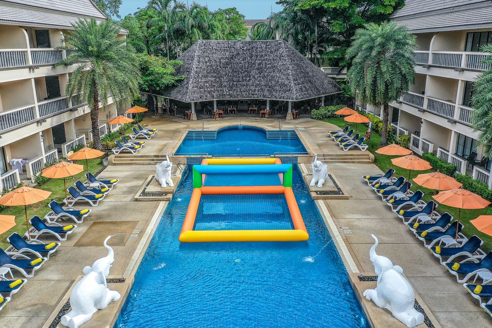 CENTARA KATA RESORT - 17