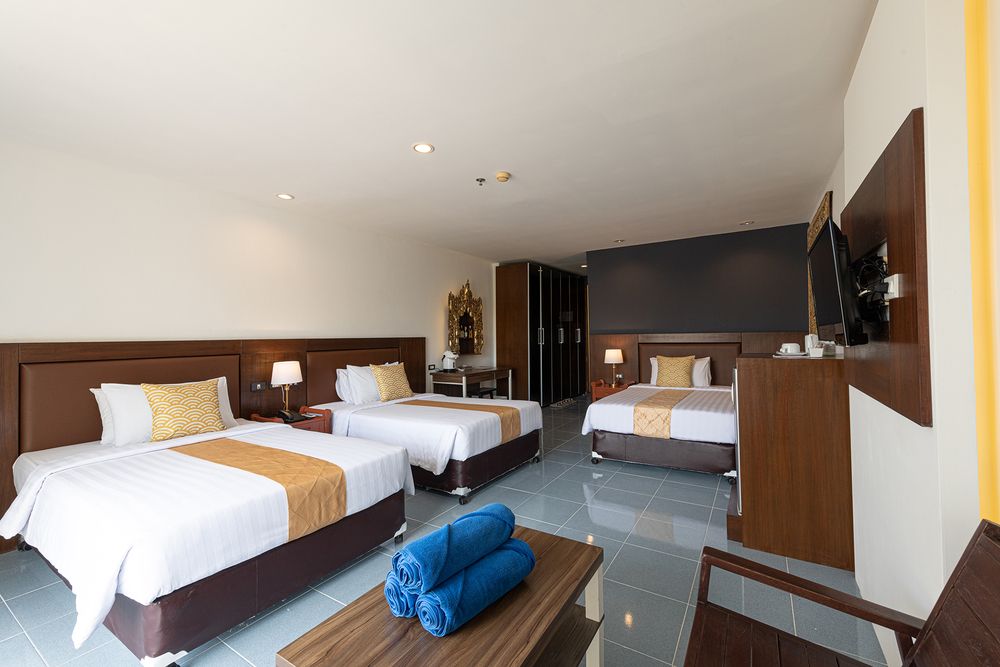 BLUE BEACH GRAND RESORT AND SPA - 71