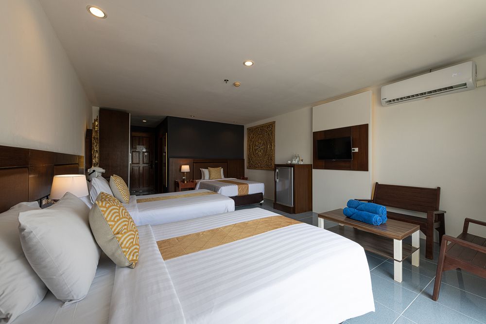 BLUE BEACH GRAND RESORT AND SPA - 70