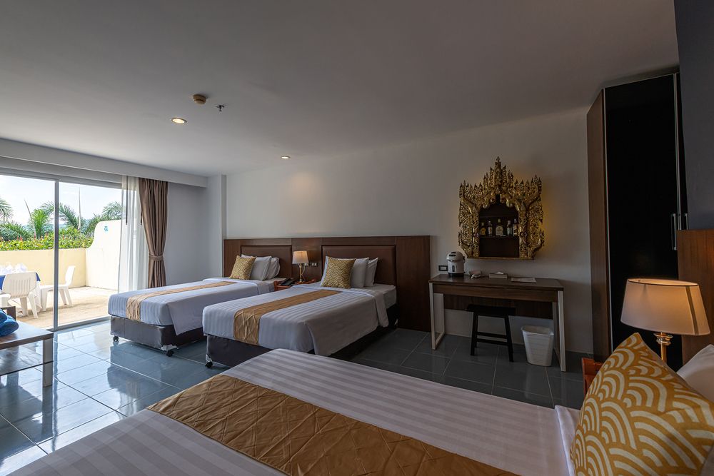 BLUE BEACH GRAND RESORT AND SPA - 69