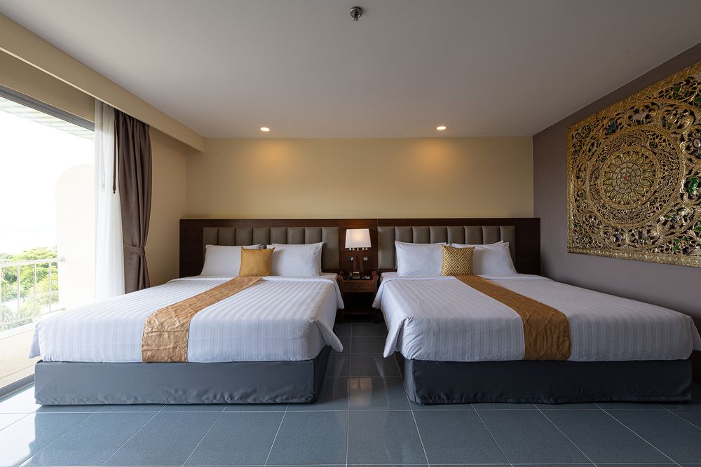 BLUE BEACH GRAND RESORT AND SPA - 66