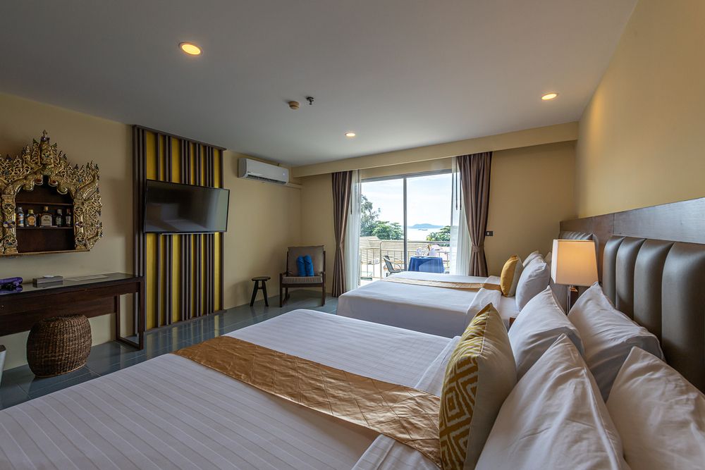 BLUE BEACH GRAND RESORT AND SPA - 64