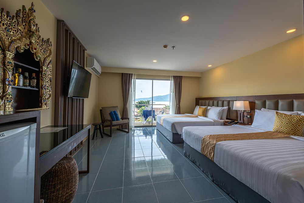 BLUE BEACH GRAND RESORT AND SPA - 63