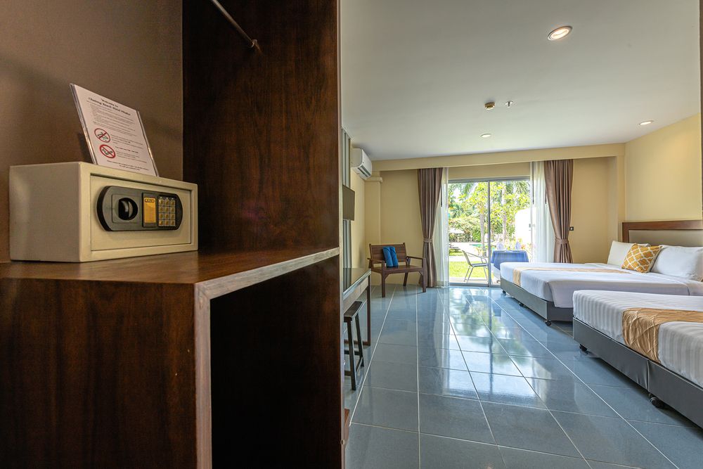 BLUE BEACH GRAND RESORT AND SPA - 61