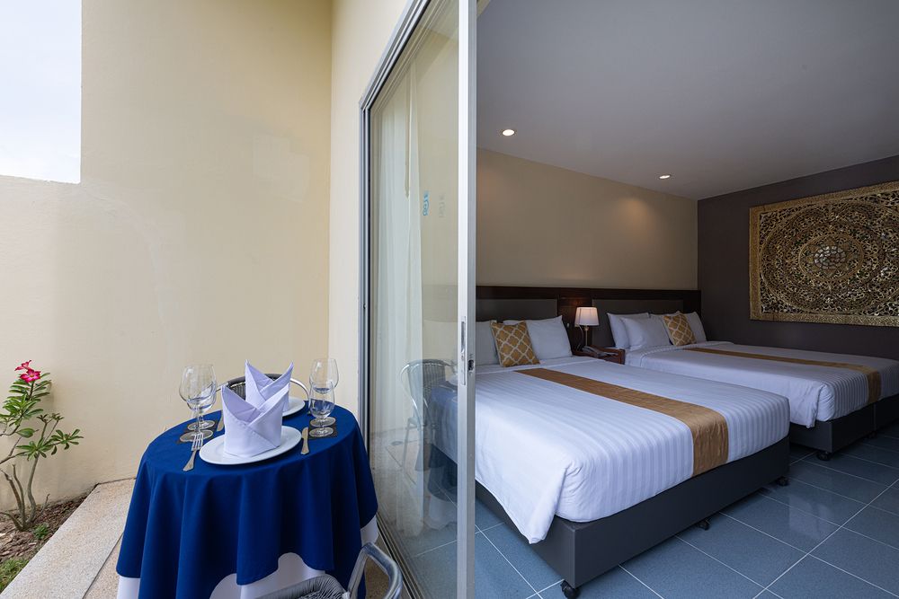 BLUE BEACH GRAND RESORT AND SPA - 59