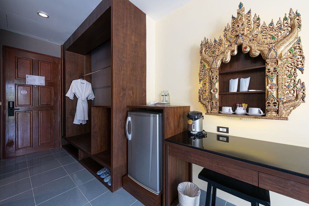 BLUE BEACH GRAND RESORT AND SPA - 58